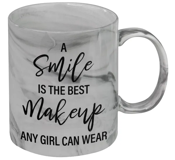 A slime is the best makeup any girl can wear — 1