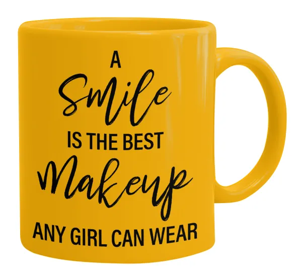 A slime is the best makeup any girl can wear — 1