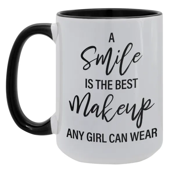 A slime is the best makeup any girl can wear — 1