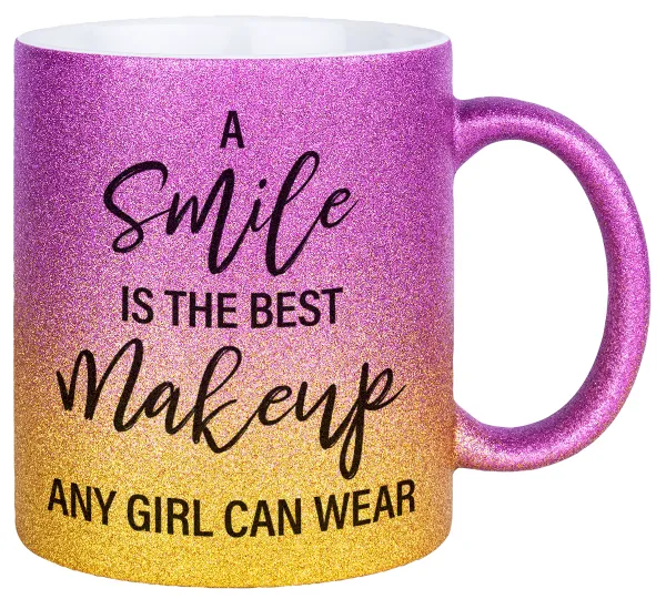 A slime is the best makeup any girl can wear — 1