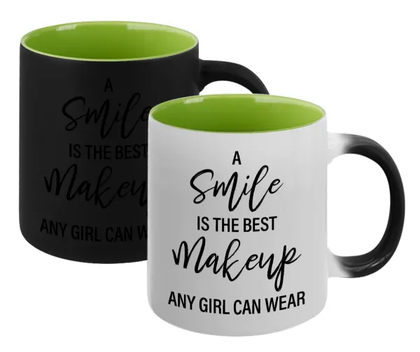 A slime is the best makeup any girl can wear — 1