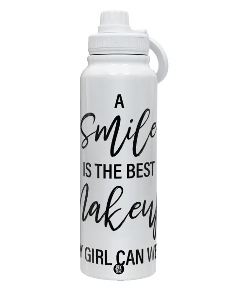 A slime is the best makeup any girl can wear — 1