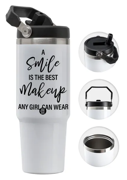 A slime is the best makeup any girl can wear — 1