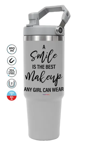 A slime is the best makeup any girl can wear — 1