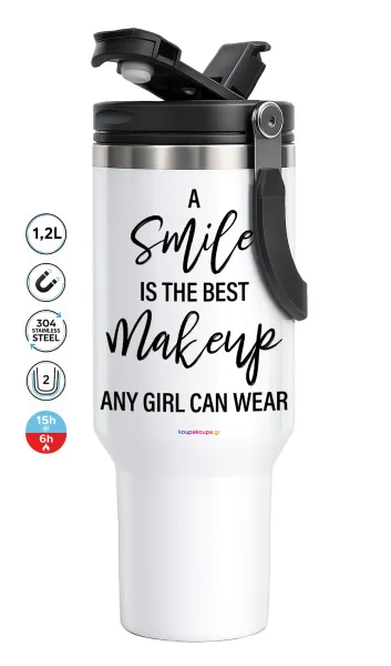 A slime is the best makeup any girl can wear — 1