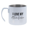 I love my attitude problem — 1