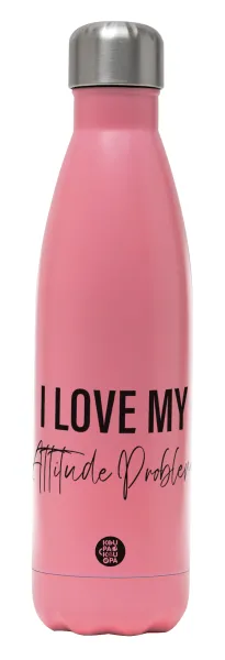 I love my attitude problem — 1