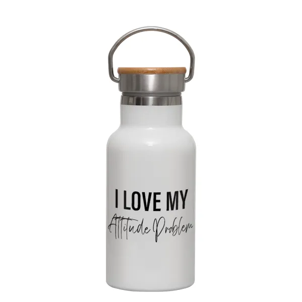 I love my attitude problem — 1