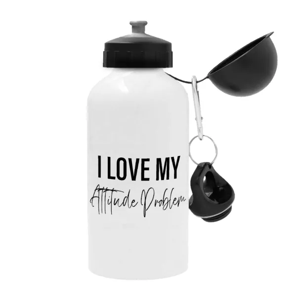 I love my attitude problem — 1