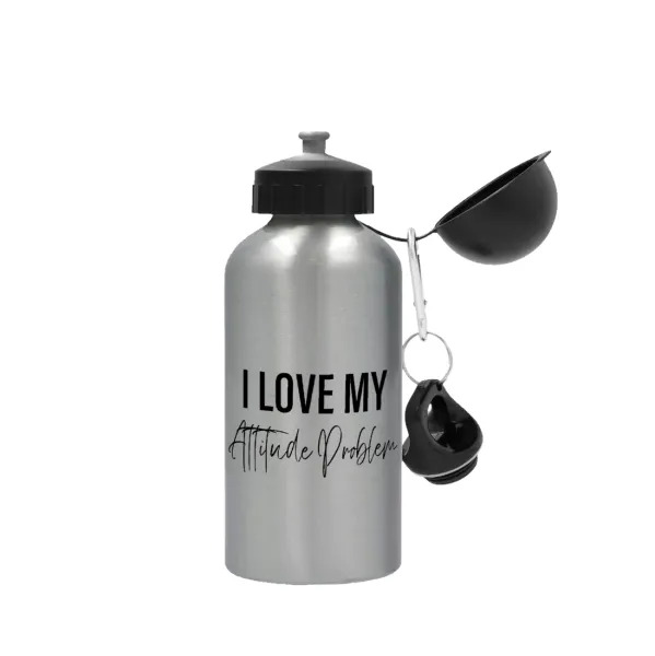 I love my attitude problem — 1