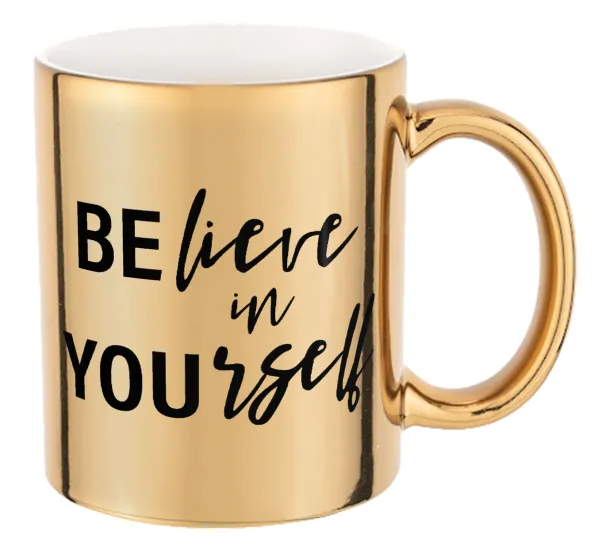 Believe in your self — 1