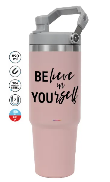 Believe in your self — 1