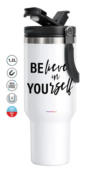 Believe in your self — 1