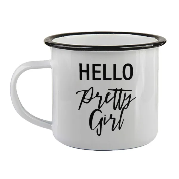 Hello pretty girl — 1