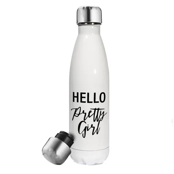 Hello pretty girl — 1