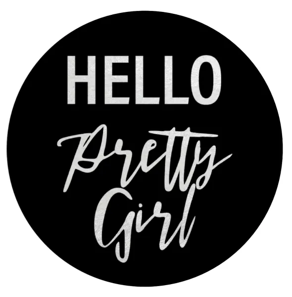 Hello pretty girl — 1