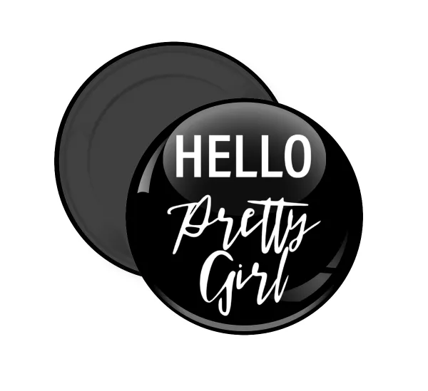 Hello pretty girl — 1