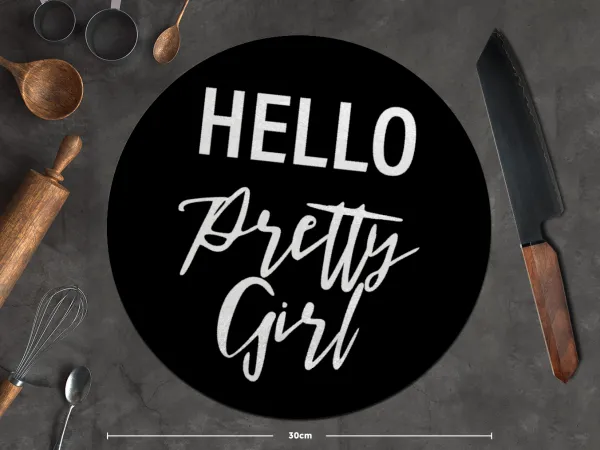 Hello pretty girl — 2