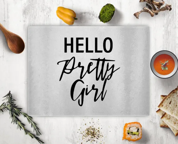 Hello pretty girl — 2