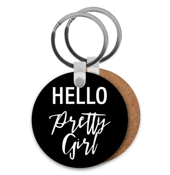 Hello pretty girl — 1