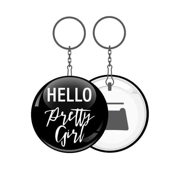 Hello pretty girl — 1