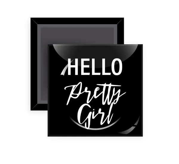 Hello pretty girl — 1