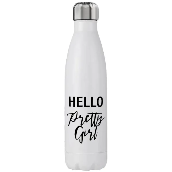 Hello pretty girl — 1