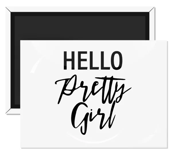 Hello pretty girl — 1
