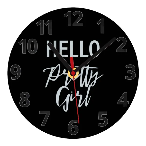 Hello pretty girl — 1