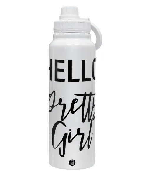 Hello pretty girl — 1