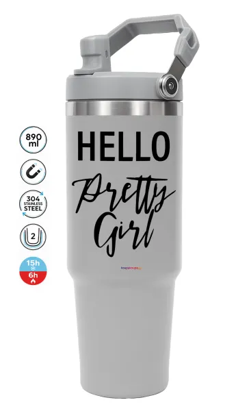 Hello pretty girl — 1