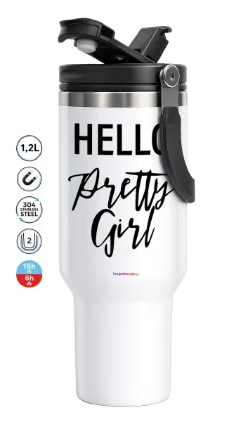 Hello pretty girl — 1