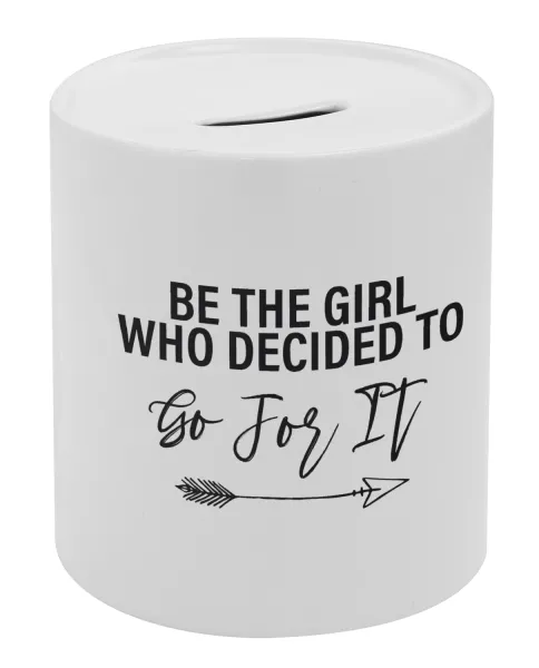 Be the girl who decided to — 1