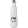 Stainless steel, double-walled, 750ml