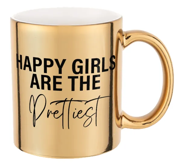 Happy girls are the prettiest — 1