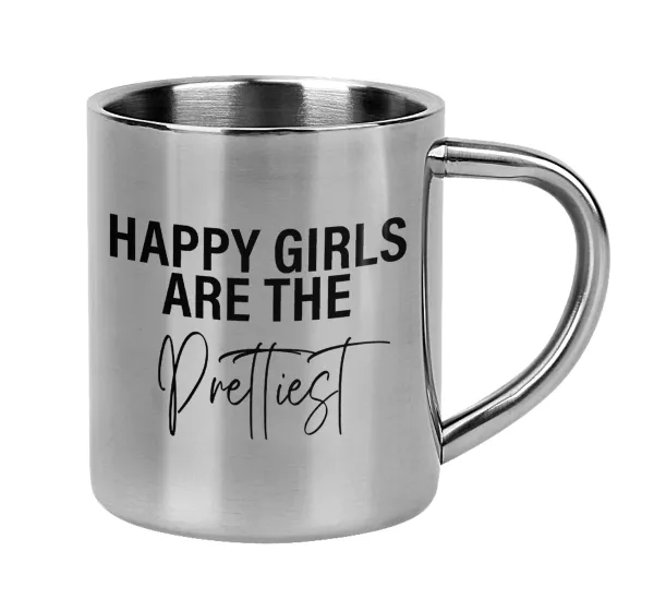 Happy girls are the prettiest — 1