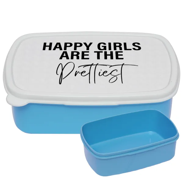 Happy girls are the prettiest — 1