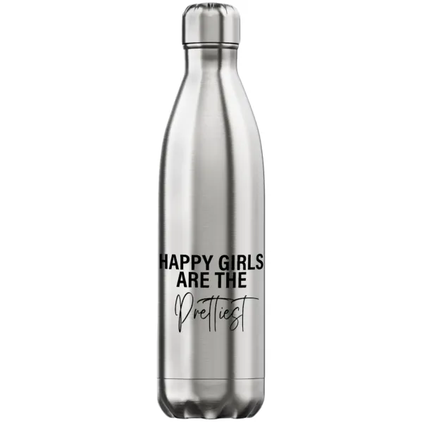 Happy girls are the prettiest — 1