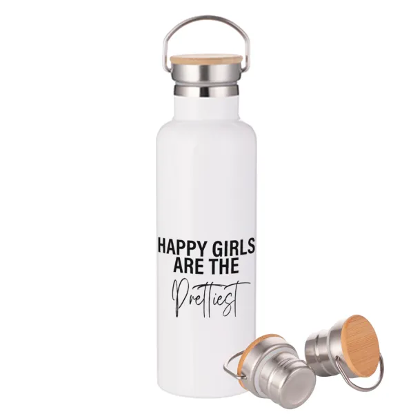 Happy girls are the prettiest — 1