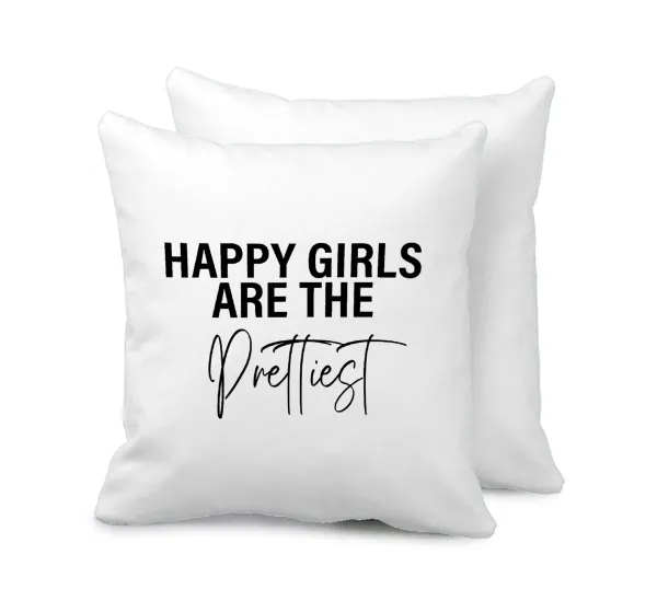Happy girls are the prettiest — 1
