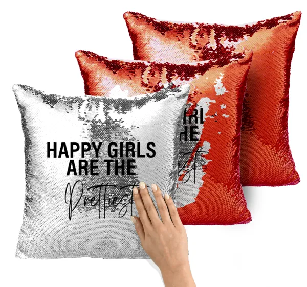 Happy girls are the prettiest — 1