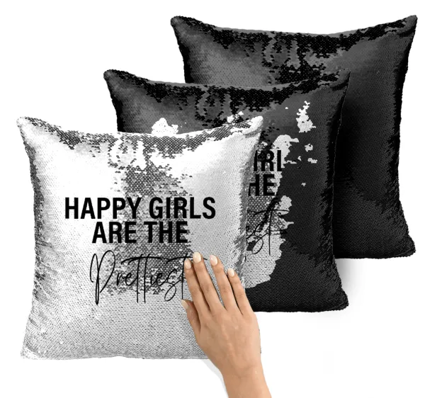 Happy girls are the prettiest — 1