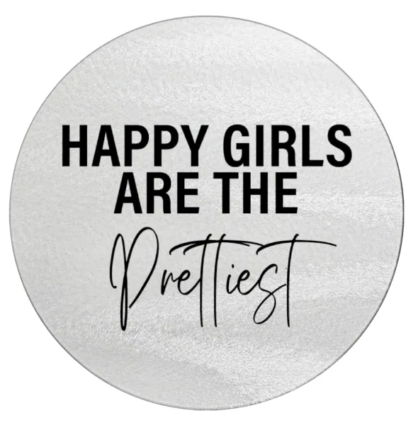 Happy girls are the prettiest — 1