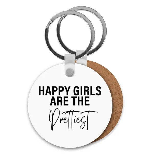 Happy girls are the prettiest — 1
