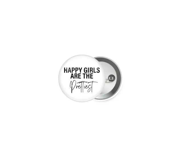 Happy girls are the prettiest — 1