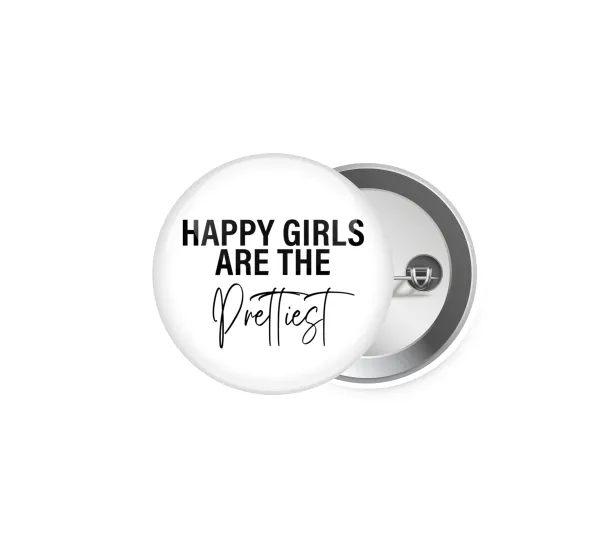 Happy girls are the prettiest — 1