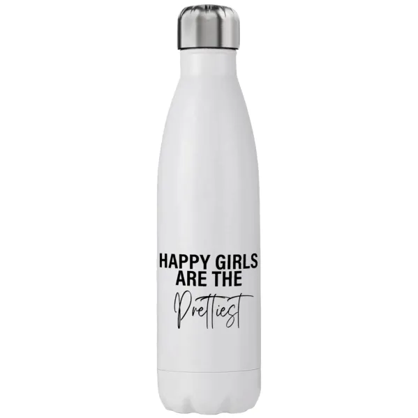 Happy girls are the prettiest — 1
