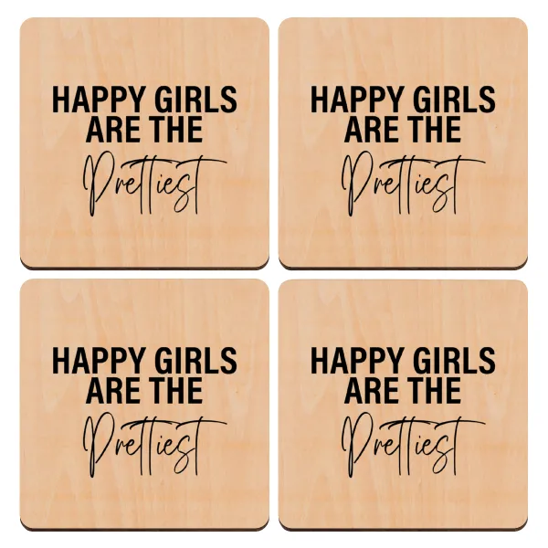 Happy girls are the prettiest — 1