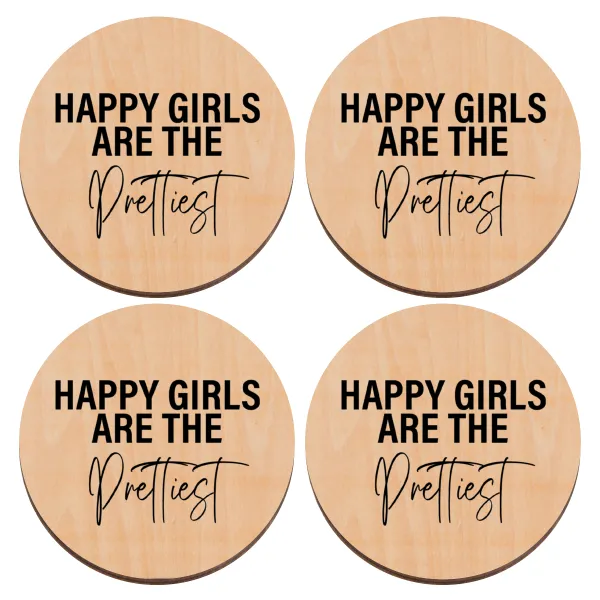 Happy girls are the prettiest — 1