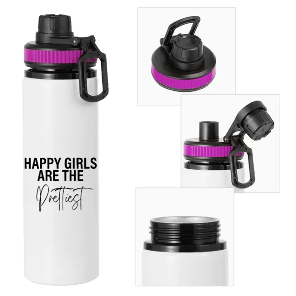 Happy girls are the prettiest — 1